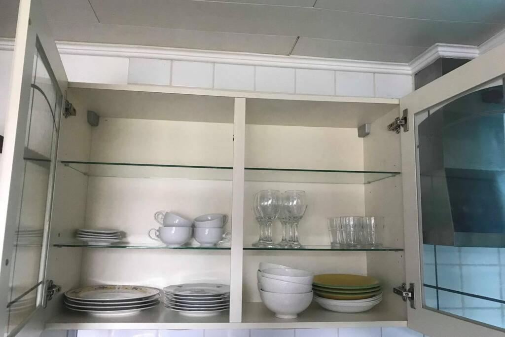 La Petite Maison Bienne-lez-Happart Luaran gambar