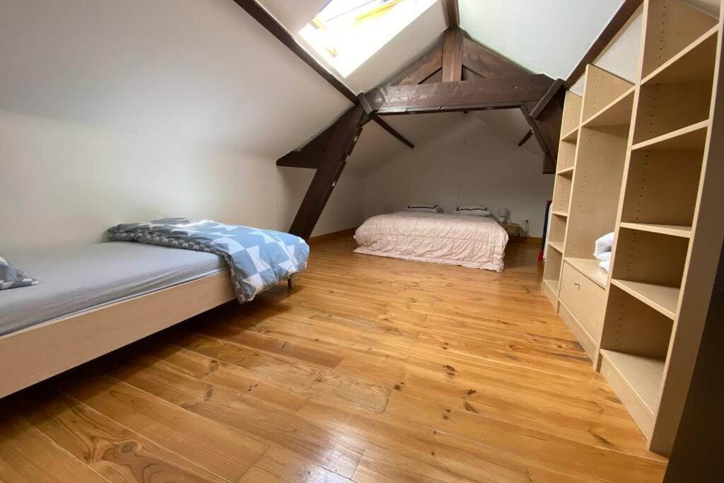 La Petite Maison Bienne-lez-Happart Luaran gambar