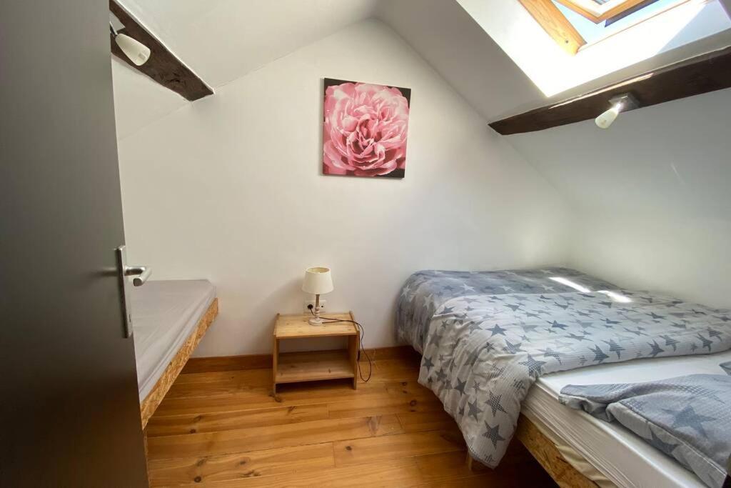 La Petite Maison Bienne-lez-Happart Luaran gambar