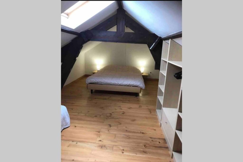 La Petite Maison Bienne-lez-Happart Luaran gambar