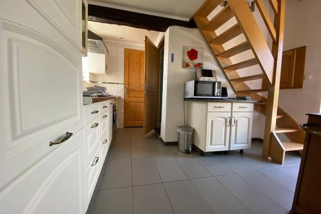 La Petite Maison Bienne-lez-Happart Luaran gambar